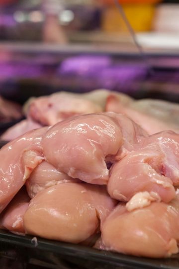 can you refreeze chicken