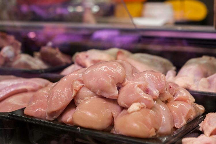 can you refreeze chicken