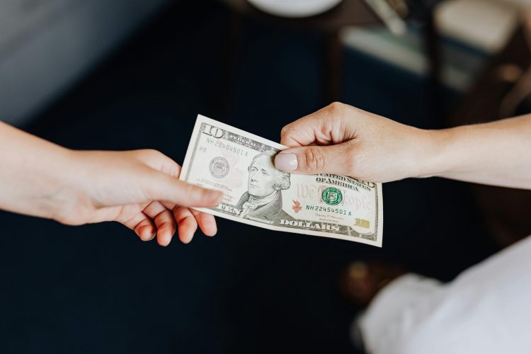 service charge vs tip
